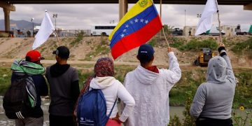 ¿Dónde serían deportados los venezolanos desde Estados Unidos? El Salvador los espera