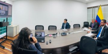 Fiscalía se reunió con abogados de la familia Pecci para informar avances sobre el caso del asesinato del fiscal paraguayo