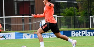 La Selección Colombia Femenina se sigue preparando