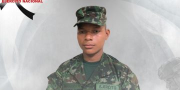 Soldado muere en atentado del ELN con explosivos en Chocó