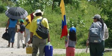 Procuraduría actúa frente a desplazamientos en el Catatumbo