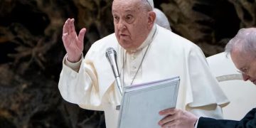 El Papa Francisco pidió el respeto de los derechos en Venezuela