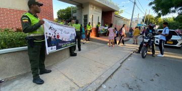 Lanzan campaña ‘Regreso a clases: ¡Tu morral, tus sueños!’ en Barranquilla