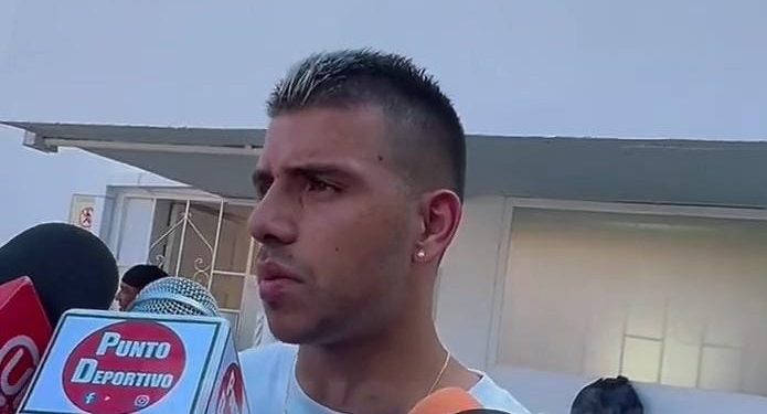 “Mi intención es seguir, pero si no me requieren, me iré a otro lado”: Steven Rodríguez