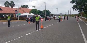 Cero muertes en accidentes viales en el Atlántico durante el puente de Reyes Magos y cero homicidios