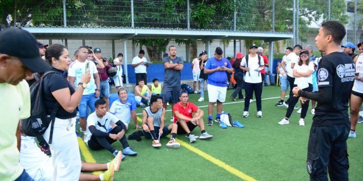 Más de 90 escuelas dicen presente en el Torneo Asefal