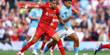 Liverpool visita al único equipo que lo derrotó esta temporada en la Premier League