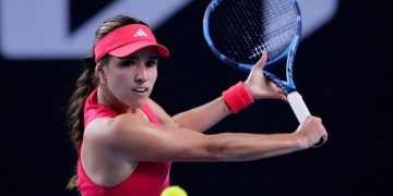 Camila Osorio debutó con triunfo en Abierto de Australia