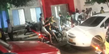 Hombre fue asesinado a bala en el barrio La Manga