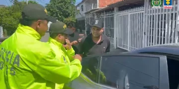En Soledad capturan a exintegrante de la Policía Nacional pedido en extradición por tráfico de estupefacientes