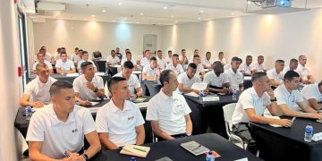 Continúa la preparación dentro del cronograma de Pretemporadas para Árbitros y Árbitros Asistentes