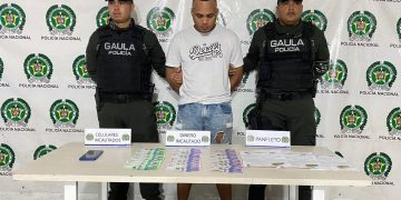 Captura en flagrancia por extorsión en Barranquilla: la Policía desmantela red de «Los Costeños»