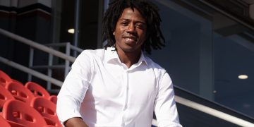 Carlos ‘La Roca’ Sánchez asume como director de fútbol en San Lorenzo
