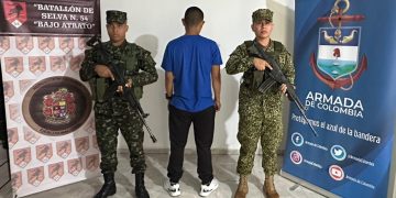 Se sometió a la justicia presunto integrante del ‘Clan del Golfo’ 