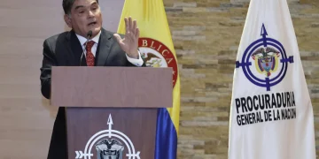 Procurador General exhorta al Gobierno a retomar canales diplomáticos para proteger intereses superiores de los colombianos