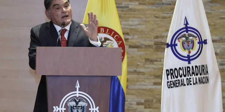 Procurador General exhorta al Gobierno a retomar canales diplomáticos para proteger intereses superiores de los colombianos