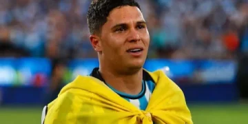Juan Fernando Quintero es el nuevo jugador del América de Cali tras acuerdo con Racing Club