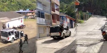 Explosión de motocicleta bomba deja cinco heridos en Argelia, Cauca