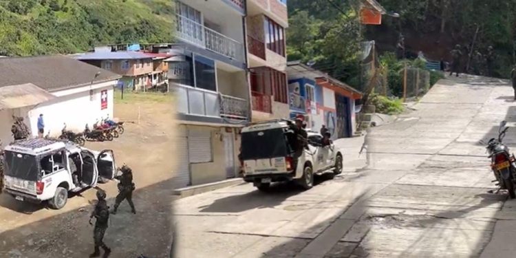 Explosión de motocicleta bomba deja cinco heridos en Argelia, Cauca