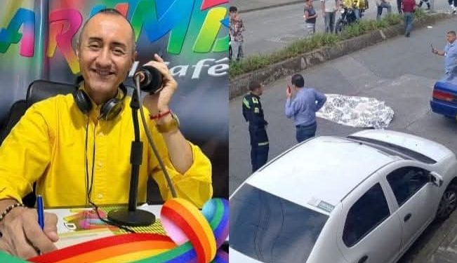 Conmoción en Colombia: Asesinan a excongresista de Cambio Radical en Armenia