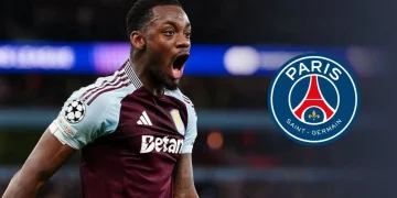 PSG entra en negociaciones por Jhon Jáder Durán