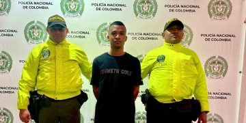 En el barrio Alcázares fue capturado Alias “Meriño” perteneciente al grupo delincuencial “Los Motorratas”