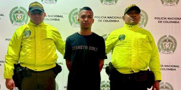 Cayó alias ‘Meriño’, uno de los más buscados en Santa Marta, presunto miembro de ‘Los Motorratas’