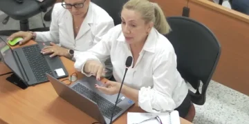 Juez suspendió audiencia de Nicolás Petro por solicitud de la Fiscalía