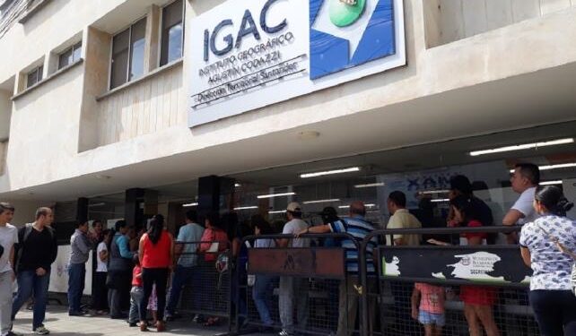 Colombia avanza en la implementación del Catastro Multipropósito, 26,8% del territorio nacional actualizado es la cifra que reporta el IGAC para 2025