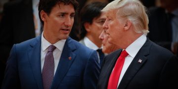 Canadá responde con firmeza ante posibles aranceles de Trump: Trudeau advierte que “todo está sobre la mesa”