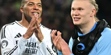 Definidos los playoffs de la Champions League 2024/2025