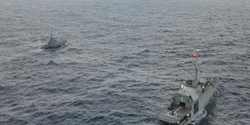 Armada de Colombia participó en la operación ‘Event Horizon’: ejercicio naval más destacado del gran caribe