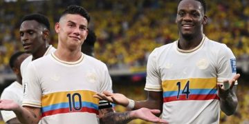 Colombia recibe a Paraguay en el Metropolitano: La Tricolor busca consolidarse en las Eliminatorias