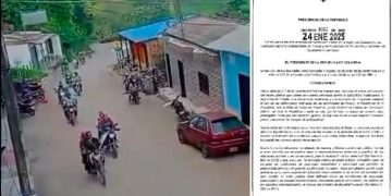 Gobierno declara conmoción interior en el Catatumbo, excluye a Arauca