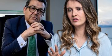 Paloma Valencia denuncia “permanencia ilegal” de Jaime Dussán como presidente de Colpensiones