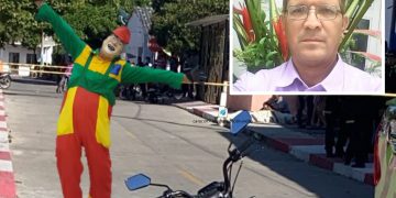 Asesinan al “Payaso Capsulita”, reconocido animador infantil, en Barranquilla