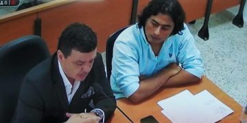 Con un preacuerdo en la cuerda floja y pruebas explosivas de la Fiscalía arranca este 2025 Nicolás Petro