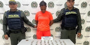 Cayó ‘Doña Martha’: la mujer que guardaba drogas en sus partes íntimas