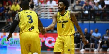 Cali será sede de la tercera ventana clasificatoria de la FIBA AmeriCup 2025