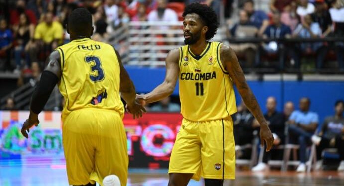 Cali será sede de la tercera ventana clasificatoria de la FIBA AmeriCup 2025