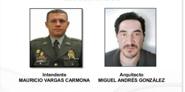 Autoridades buscan liberación de dos hombres secuestrados en Chocó hace más de 15 días