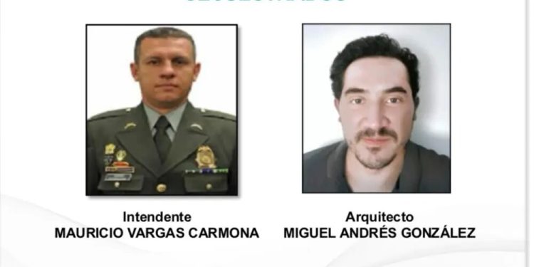Autoridades buscan liberación de dos hombres secuestrados en Chocó hace más de 15 días