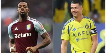 Jhon Jáder Durán, objetivo de grandes clubes y vinculado con Cristiano Ronaldo