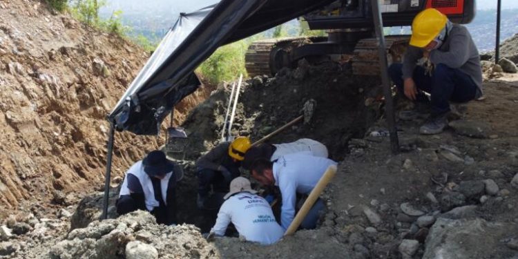 “Identificación de restos óseos hallados en La Escombrera de la Comuna 13 podría tardar”, dice JEP