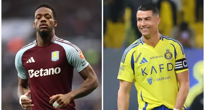 Jhon Jáder Durán, objetivo de grandes clubes y vinculado con Cristiano Ronaldo