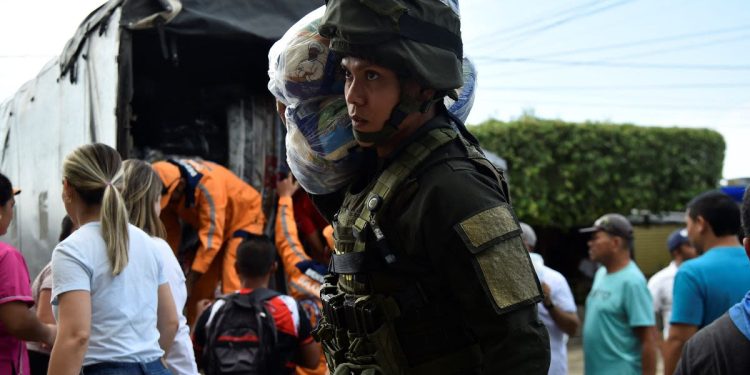 41 homicidios y 47.084 desplazados en el Catatumbo denuncia la Defensoría del Pueblo