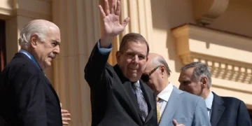 Venezuela: Edmundo González salió de República Dominicana, pero se desconoce su destino