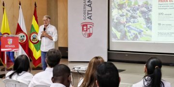 Eduardo Verano continúa activando el motor de la transformación del Atlántico con inversión de $7 billones