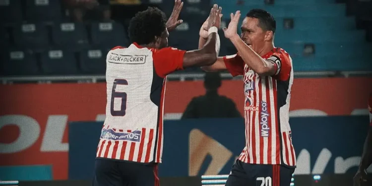 Junior debuta en la Liga 2025 I con la mira en la victoria ante deportivo Cali