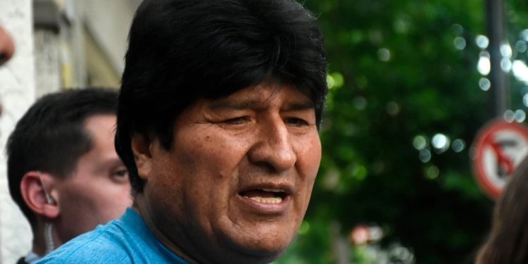 Ordenan el arresto de Evo Morales tras faltar por segunda vez a audiencia por acusación de trata de personas
